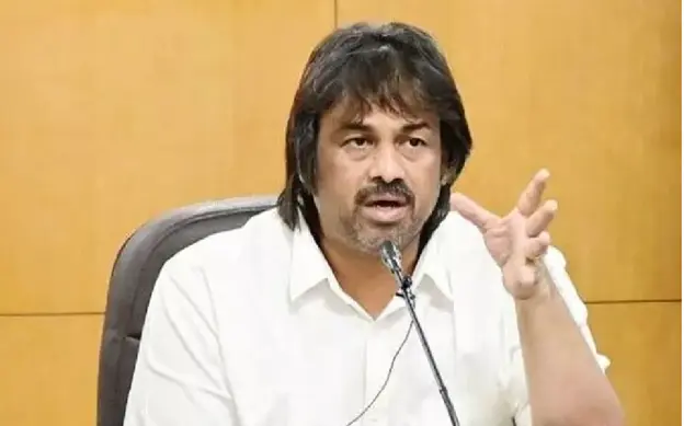 Madhubangarappa Urges SC to Act on BJP’s Opposition to Survey