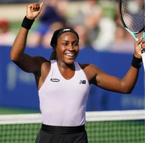 Coco Gauff storms into China Open semifinal