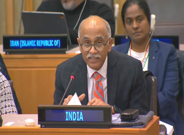 India reinforces UNDP ties for sustainable development