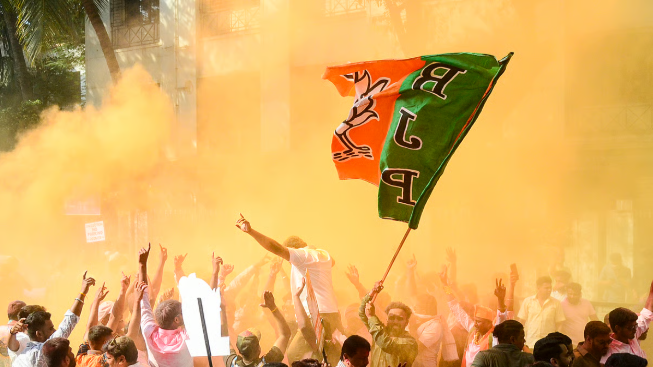 BJP sweeps Maharashtra civic polls as Uddhav-Raj reunion falter