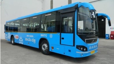 Free bus travel for 2nd PUC students