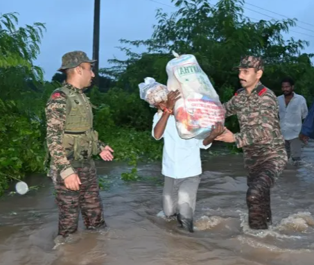 Army In Action