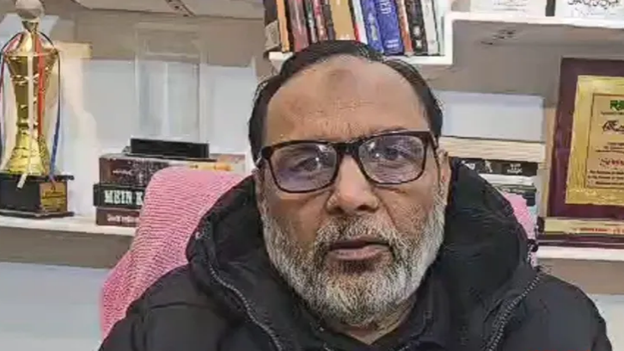 Ilyas Calls SC Bail Rejection Weird Without Precedent Case
