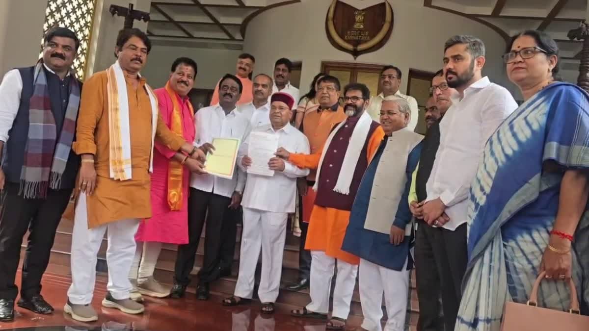Opposition Appeals Governor Not to Sign Hate Speech Bill