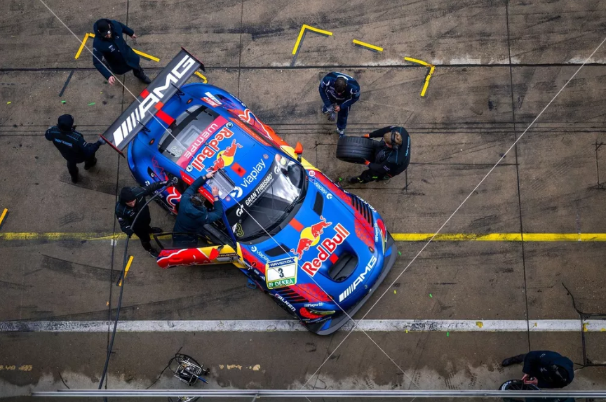 Verstappen claims fourth on Nurburgring grid debut