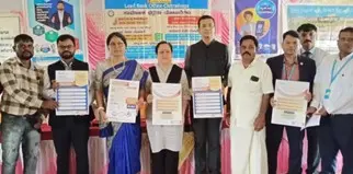 RBI Official Warns Customers Against Fraud CallsChitradurga