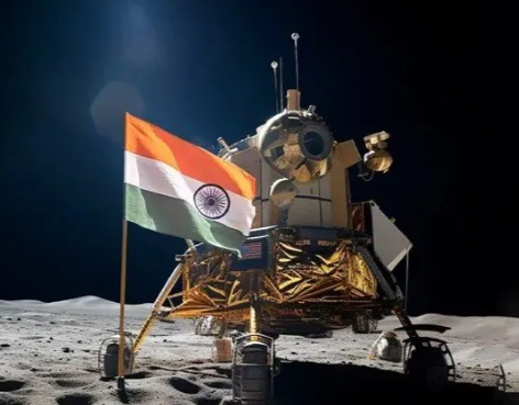 India’s Lunar Triumph