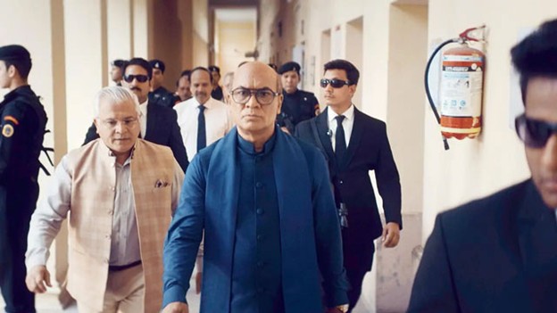 Vipin Sharma transforms as Prime Minister in ‘Maharani 4’