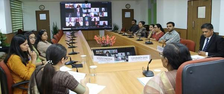 Youth urged to lead fight against injustice: NHRC
