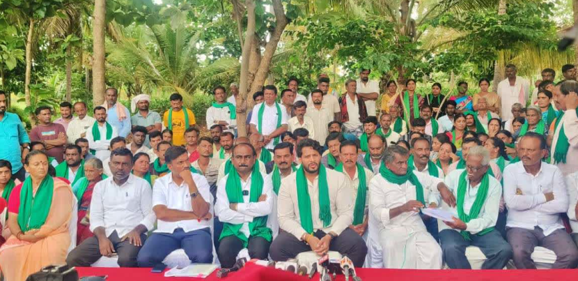 JDS plans massive protest against Bidadi township