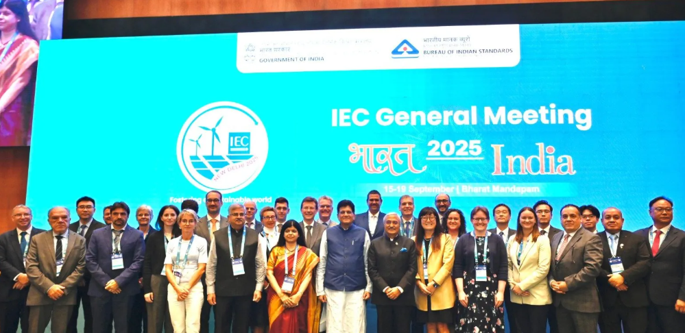Piyush Goyal stresses standards, sustainability for growth
