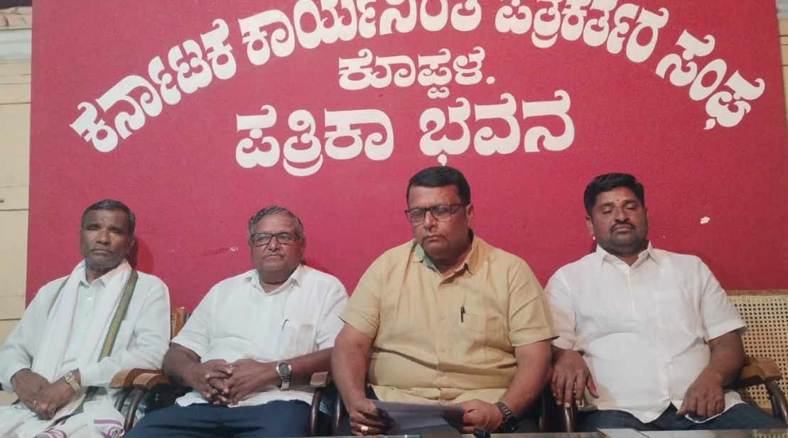 PWD, water resources double-deducting royalty: Nalvada