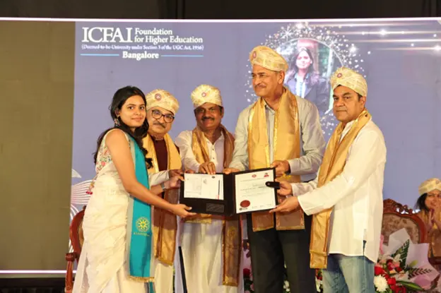 IBS Bengaluru Celebrates Second Convocation Ceremony
