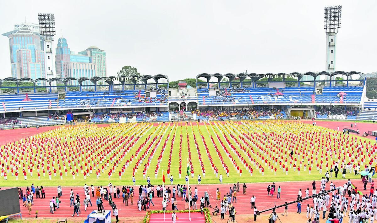 CAG flags poor planning, regional imbalance in Karnataka sports infrastructure
