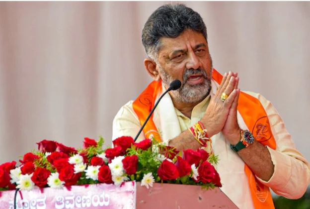 JD(S) Slams DK Shivakumar Over Bengaluru Waterlogging Crisis
