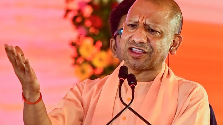 Oppn accuses Yogi of diverting attention from Ram Temple case
