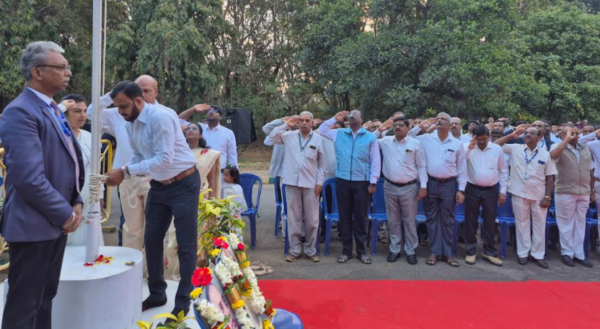 Republic Day celebration inspires students and faculty