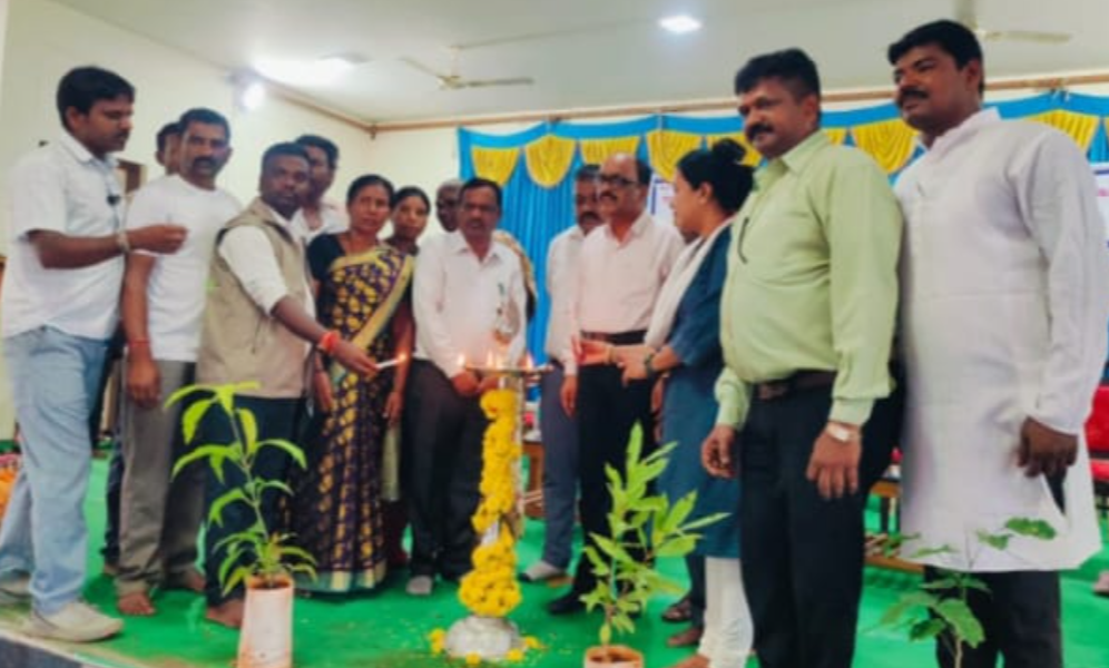 Laptop distribution drive supports tribal students education