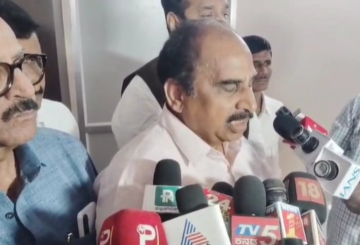 Congress Took Opinions Before Giving Me Ticket, Says Limbikai