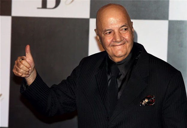 Veteran actor Prem Chopra recovering after hospitalisation