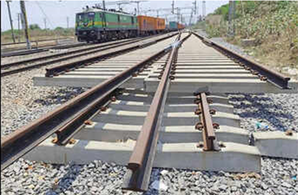 Cantonment-Whitefield rail quadrupling deadline extended again to March 2027