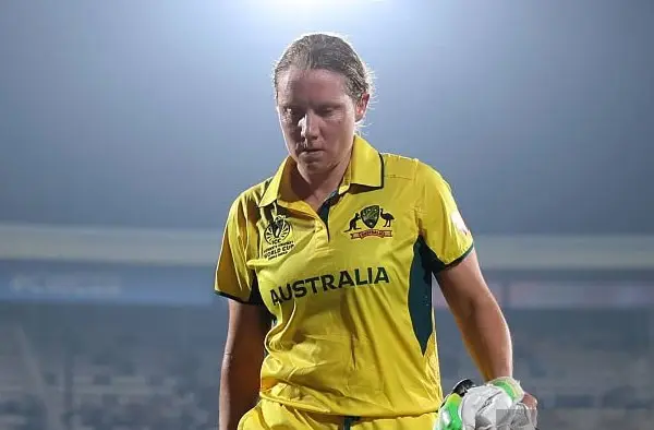 Alyssa Healy Still ‘Haunted’ by India Loss, Says She Didn’t Watch WC Final
