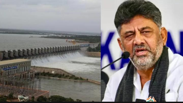 Shivakumar reviews progress of Krishna Project Phase-III