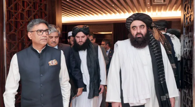 Afghan Foreign Minister to visit India next week
