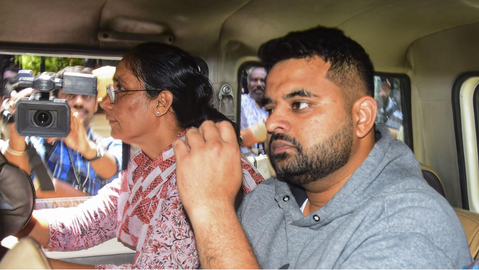 Prajwal Revanna appeals for bail, lawyer questions evidence