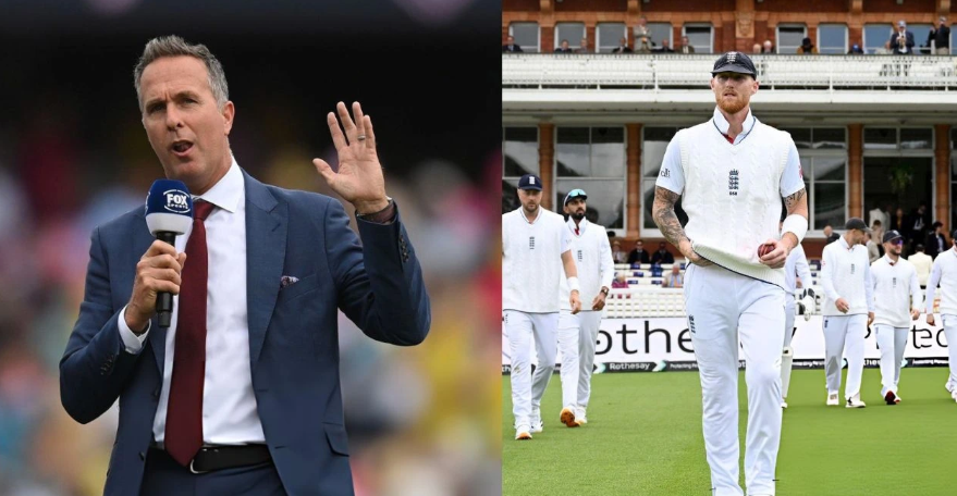 Vaughan backs Stokes to remain England captain despite curfew controversy
