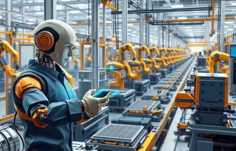 India’s Leap into Advanced Manufacturing