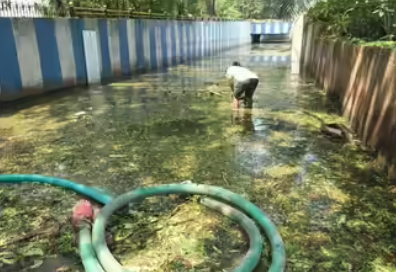 Lokayukta cracks whip on KR Circle flooding, seeks lasting solution
