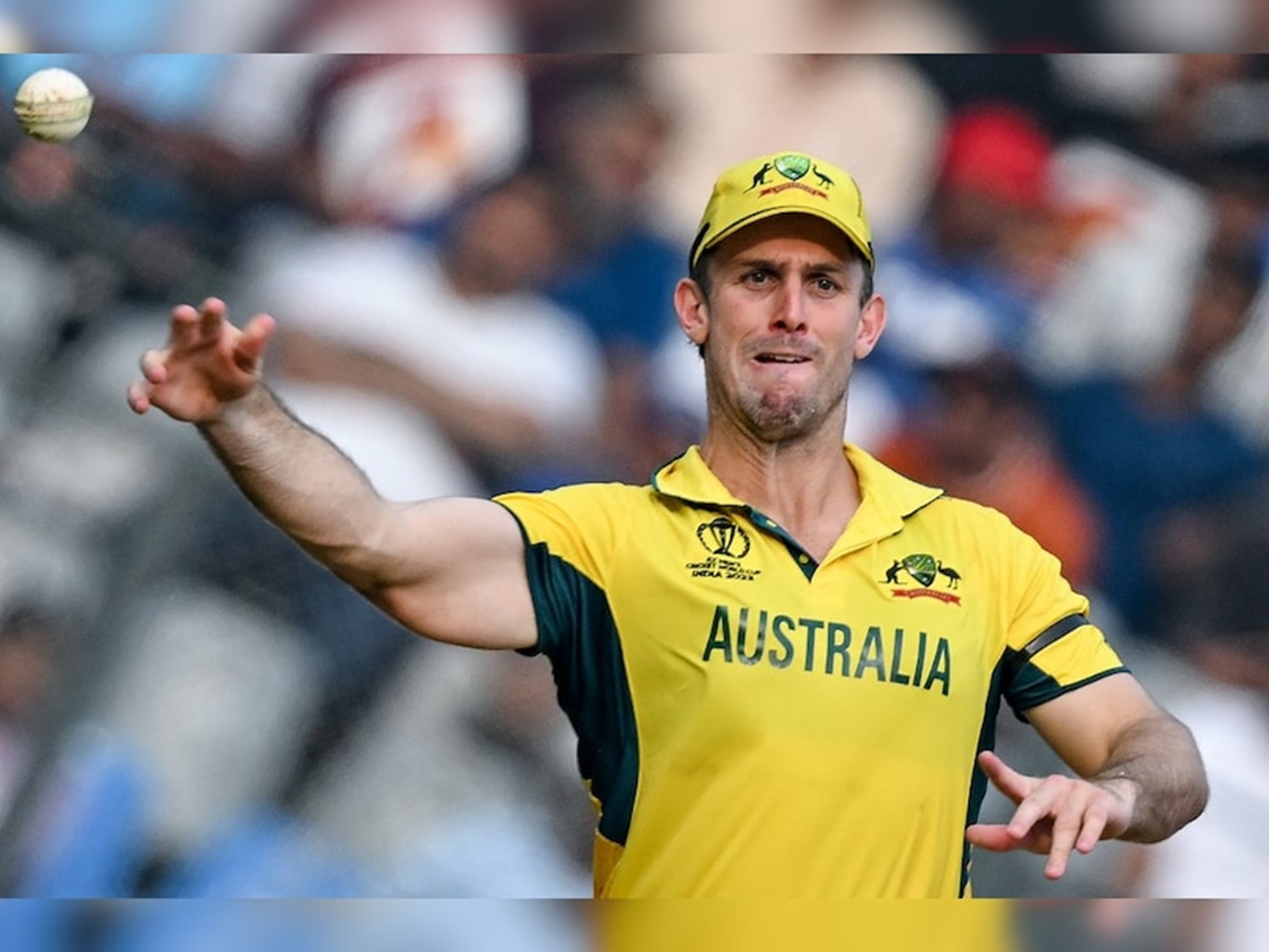 Aus to stick with aggressive batting approach ahead of T20 WC: Marsh