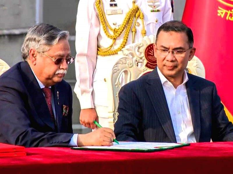Bangladesh honors martyrs on 56th I-Day