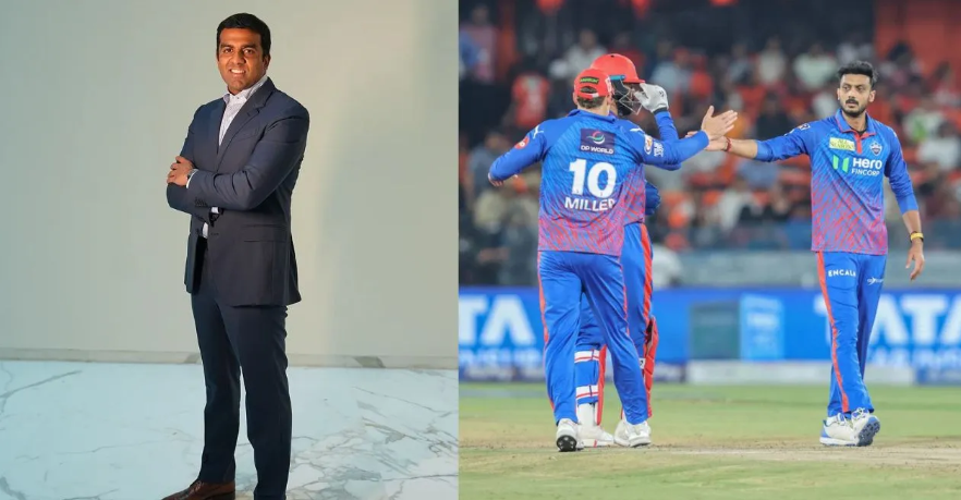 Parth Jindal urges DC to stay united after crushing defeat against RCB