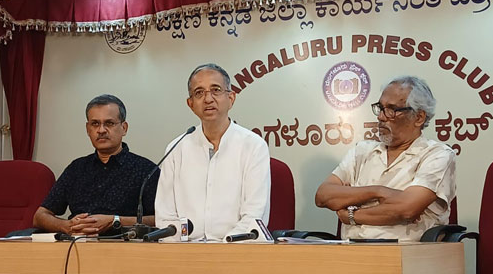 Mangaluru set to celebrate H M Pernal achievement