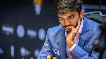 Gukesh returns to top 10 in FIDE rankings