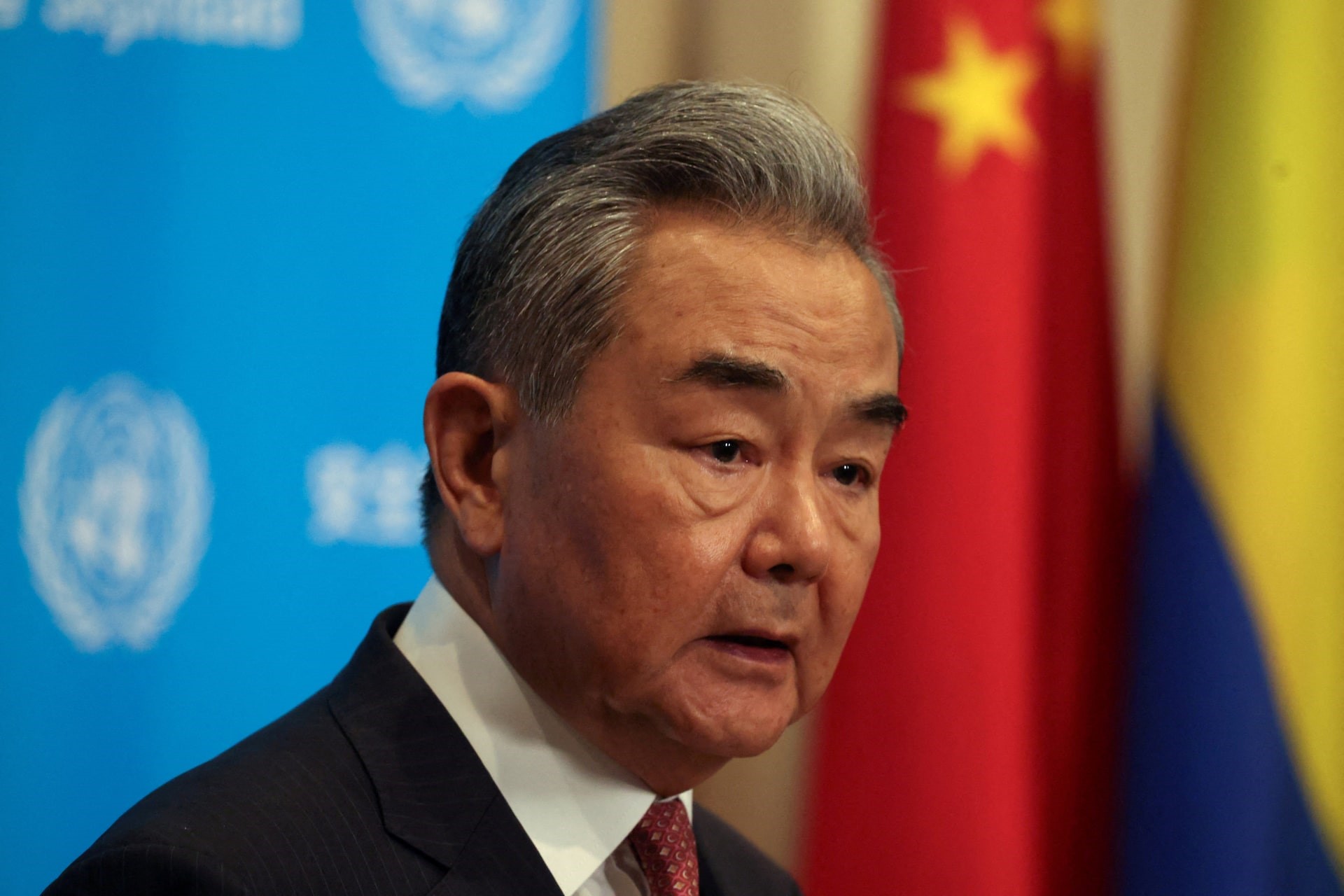 China calls for fairer global governance reforms