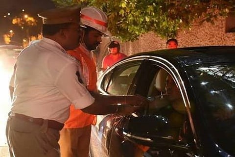 City records 38,000 drink and drive violations in 2025