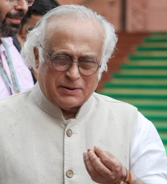 Jairam Ramesh says ICDS scheme lacks real progress