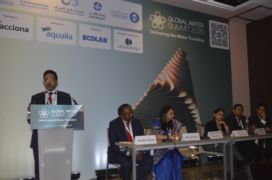 BWSSB gains global honor for water excellence
