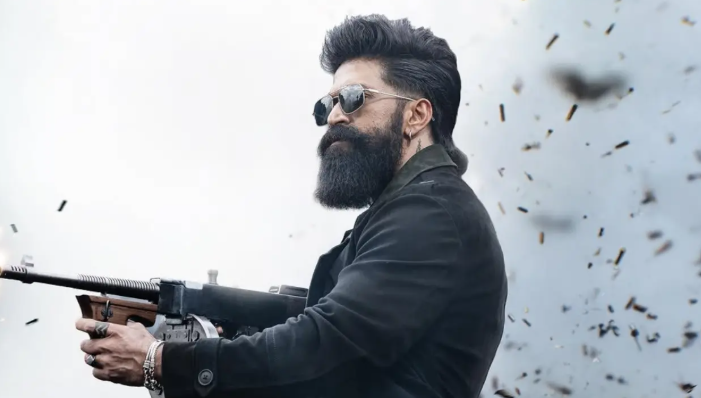 Yash defends bold scenes in action movie