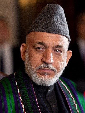 Karzai condemns Pak over Afghan airstrikes