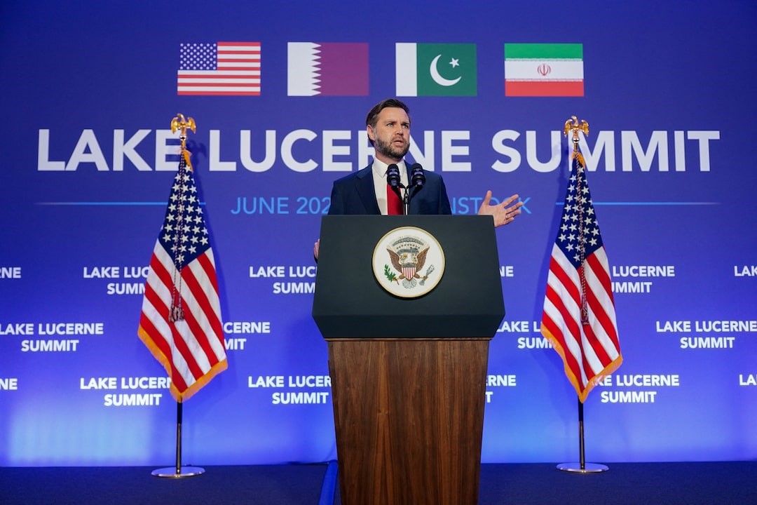 US-Iran peace talks show encouraging early progress