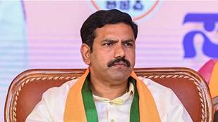 Gutka ban will harm farmers, says Vijayendra