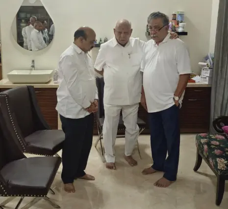 Political prestige over Mekedatu will harm Karnataka: Bommai