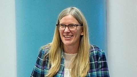 Tough road for Associates, says Scotland CEO Lindblade