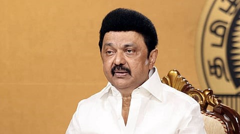 DMK builds Tamil Nadu without disrupting public life: CM Stalin