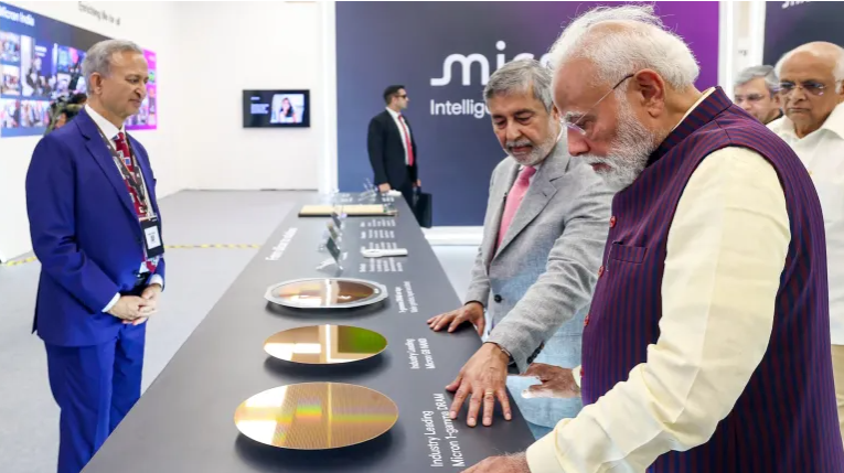 ‘Suchi Semicon fully committed to India Semiconductor Mission’
