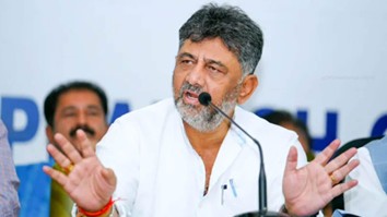 Shivakumar to Meet IT Firms Over Bengaluru Potholes, Urges Shared Responsibility